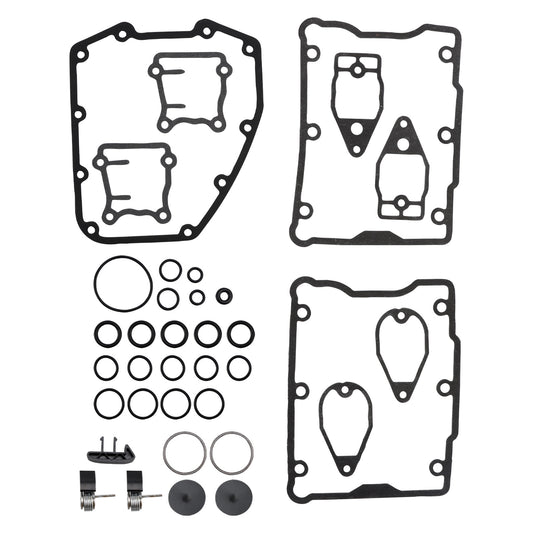 1999-2017 Twin Cam 25244-99 Quick Cam Change Gasket O-Ring Tensioner Kit