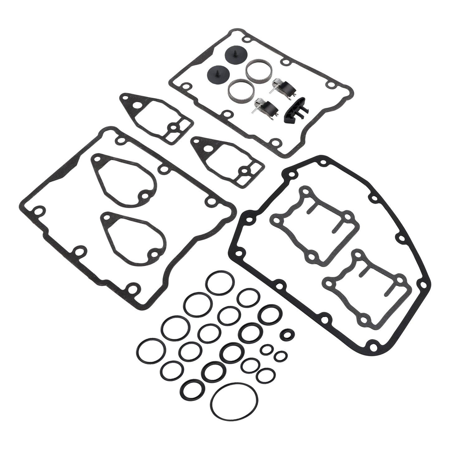 1999-2000 Dyna Convertible FXDS-CON 25244-99-K Quick Cam Change Gasket O-Ring Tensioner Kit