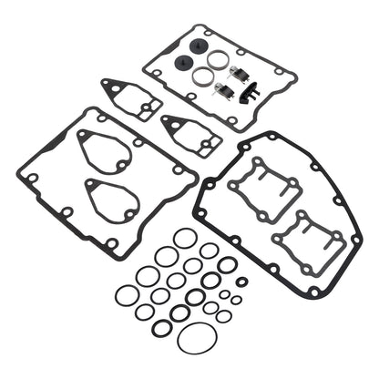 1999-2000 Dyna Convertible FXDS-CON 25244-99-K Quick Cam Change Gasket O-Ring Tensioner Kit