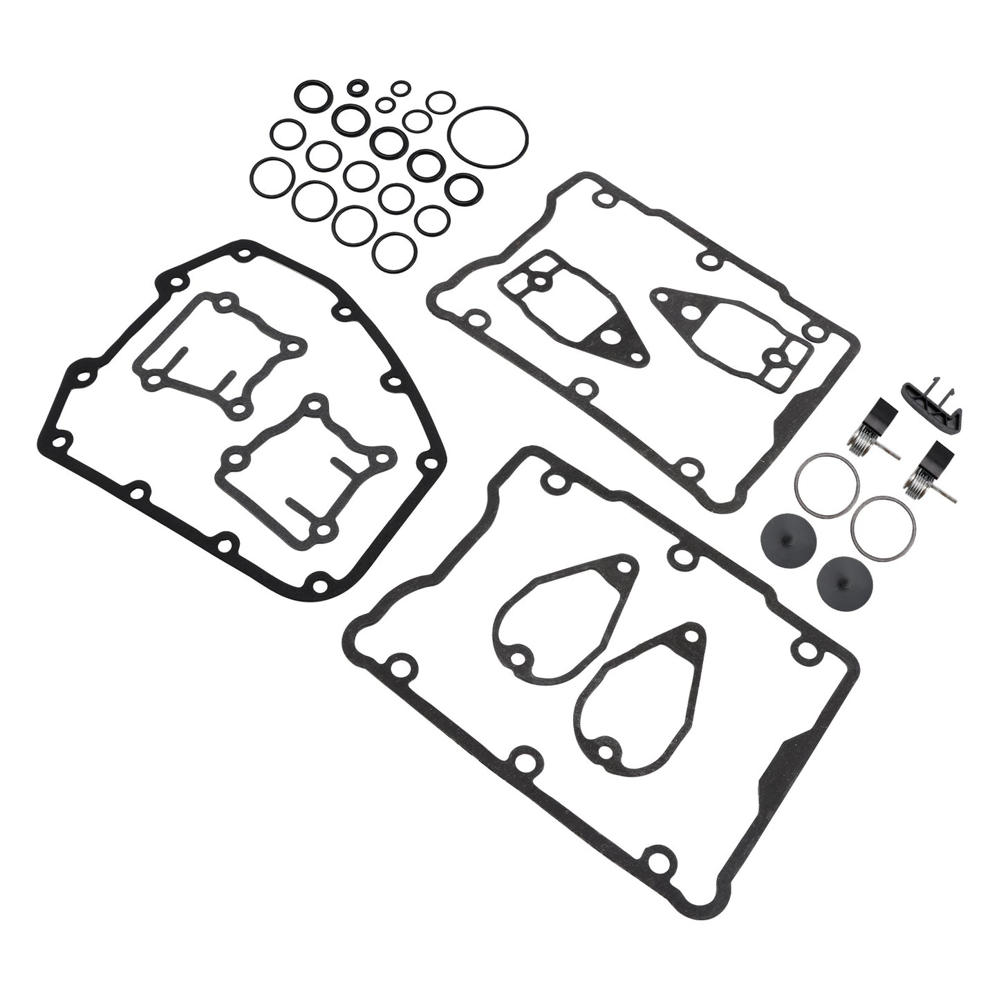1999-2000 Dyna Convertible FXDS-CON 25244-99-K Quick Cam Change Gasket O-Ring Tensioner Kit