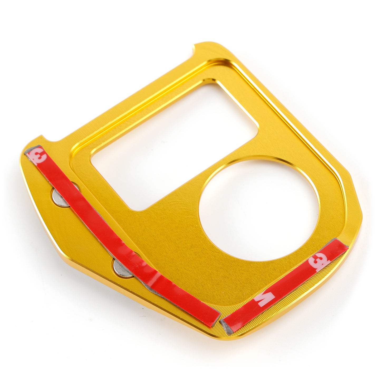 2022-2024 ADV160 Aluminum Ignition Switch Cover Gold
