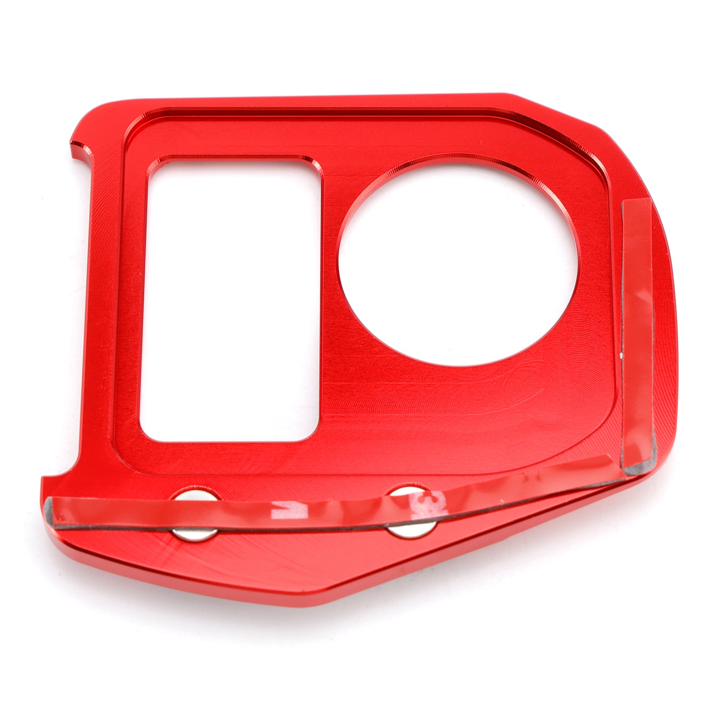 2022-2024 ADV160 Aluminum Ignition Switch Cover Red
