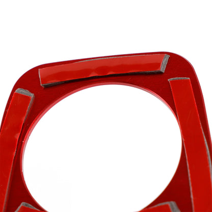 2022-2025 ADV 350 Aluminum Ignition Switch Cover Red