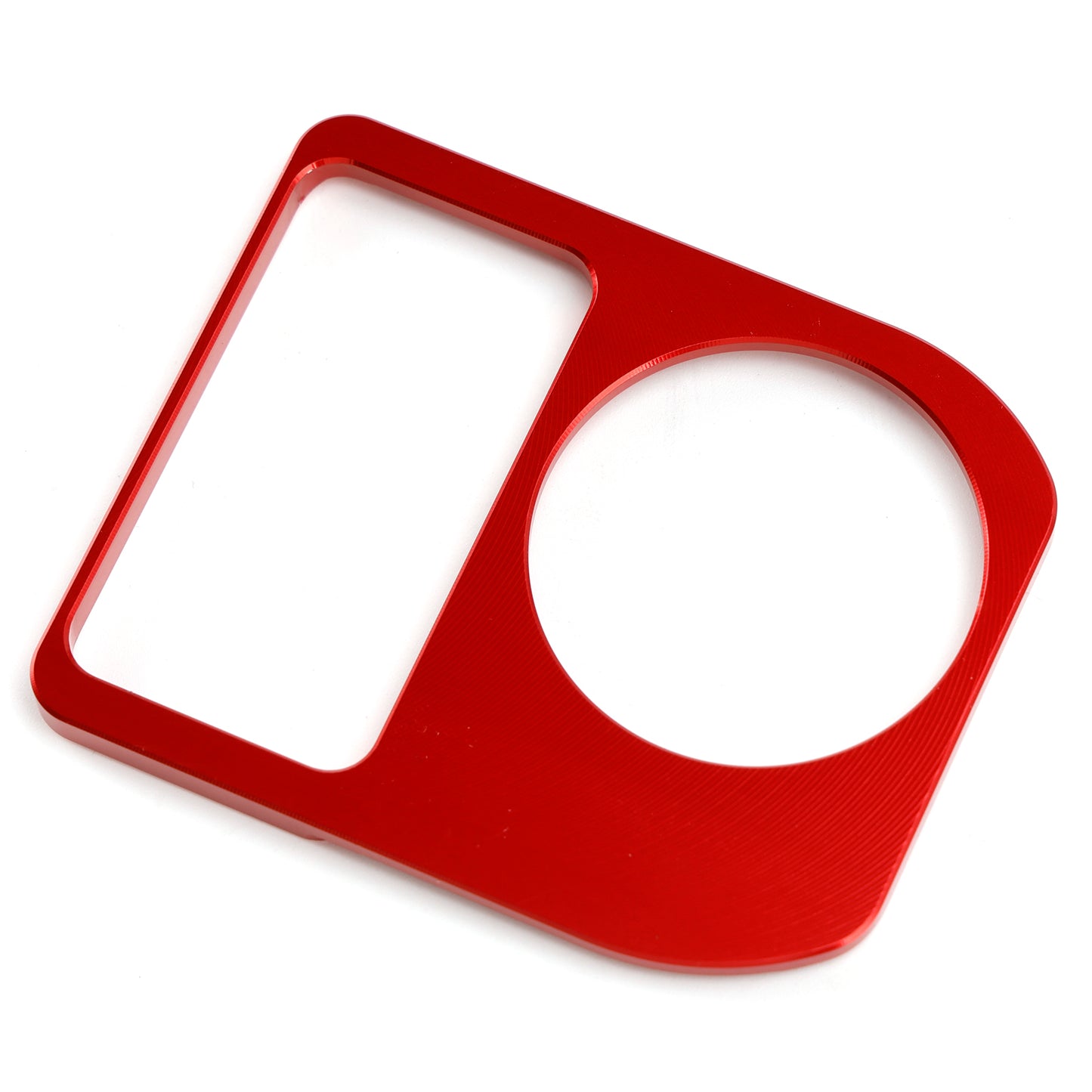 2019-2021 ADV 150 Aluminum Ignition Switch Cover Red