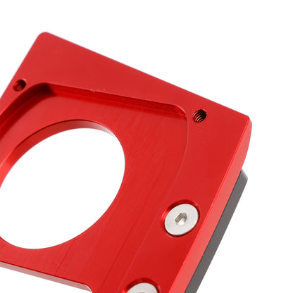 2018-2023 Forza 350 Aluminum Ignition Switch Cover Red