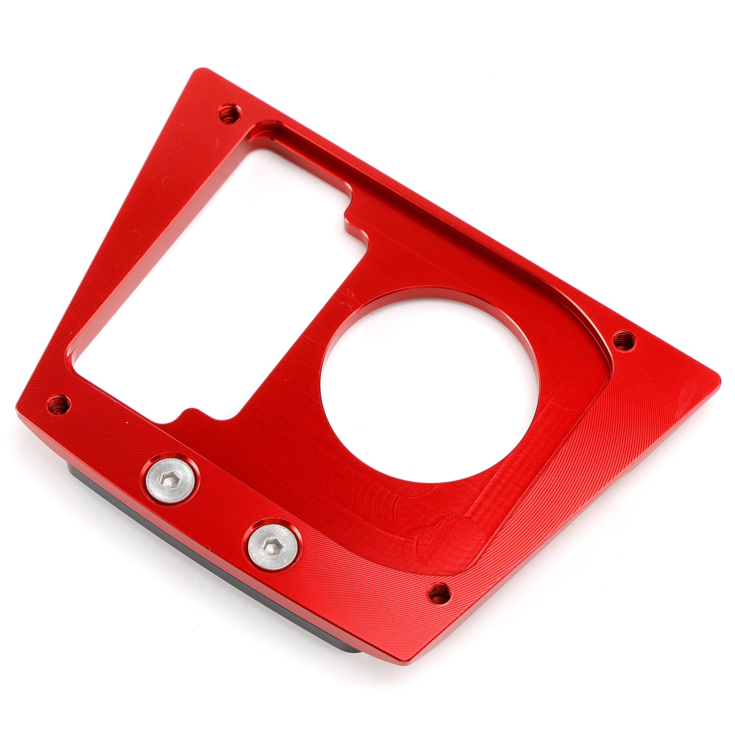 2018-2023 Forza 350 Aluminum Ignition Switch Cover Red