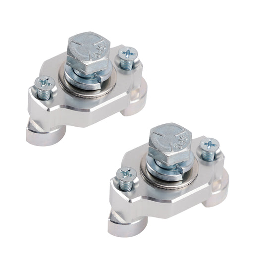 CFMoto ATVs UTVs 2 Pack Aluminum Quick Attach Accessory Anchor Mount Kit