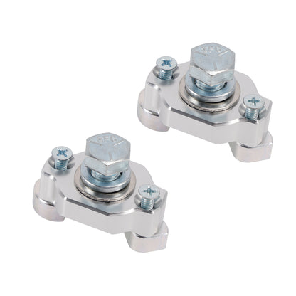 CFMoto ATVs UTVs 2 Pack Aluminum Quick Attach Accessory Anchor Mount Kit