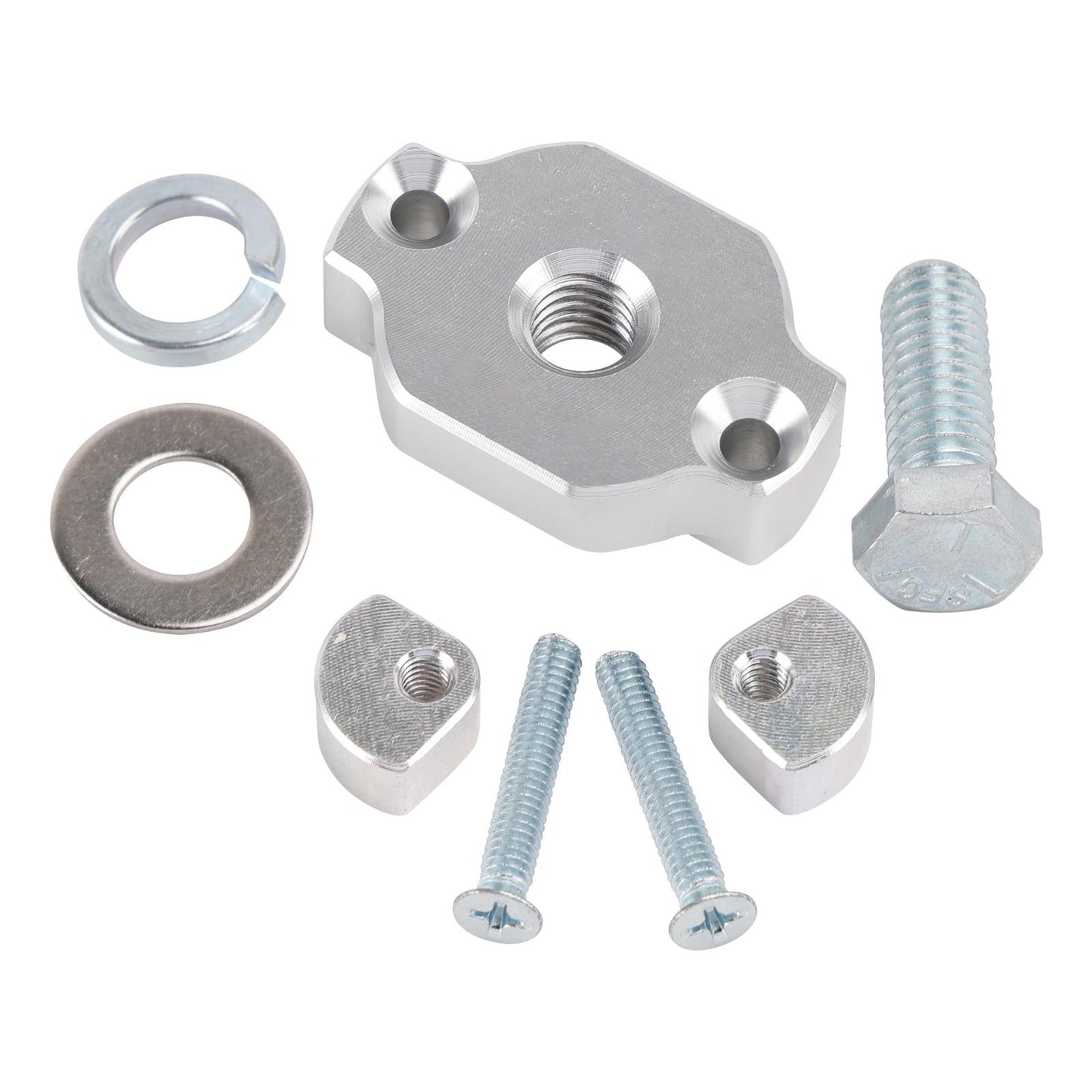 CFMoto ATVs UTVs Aluminum Quick Attach Accessory Anchor Mount Kit