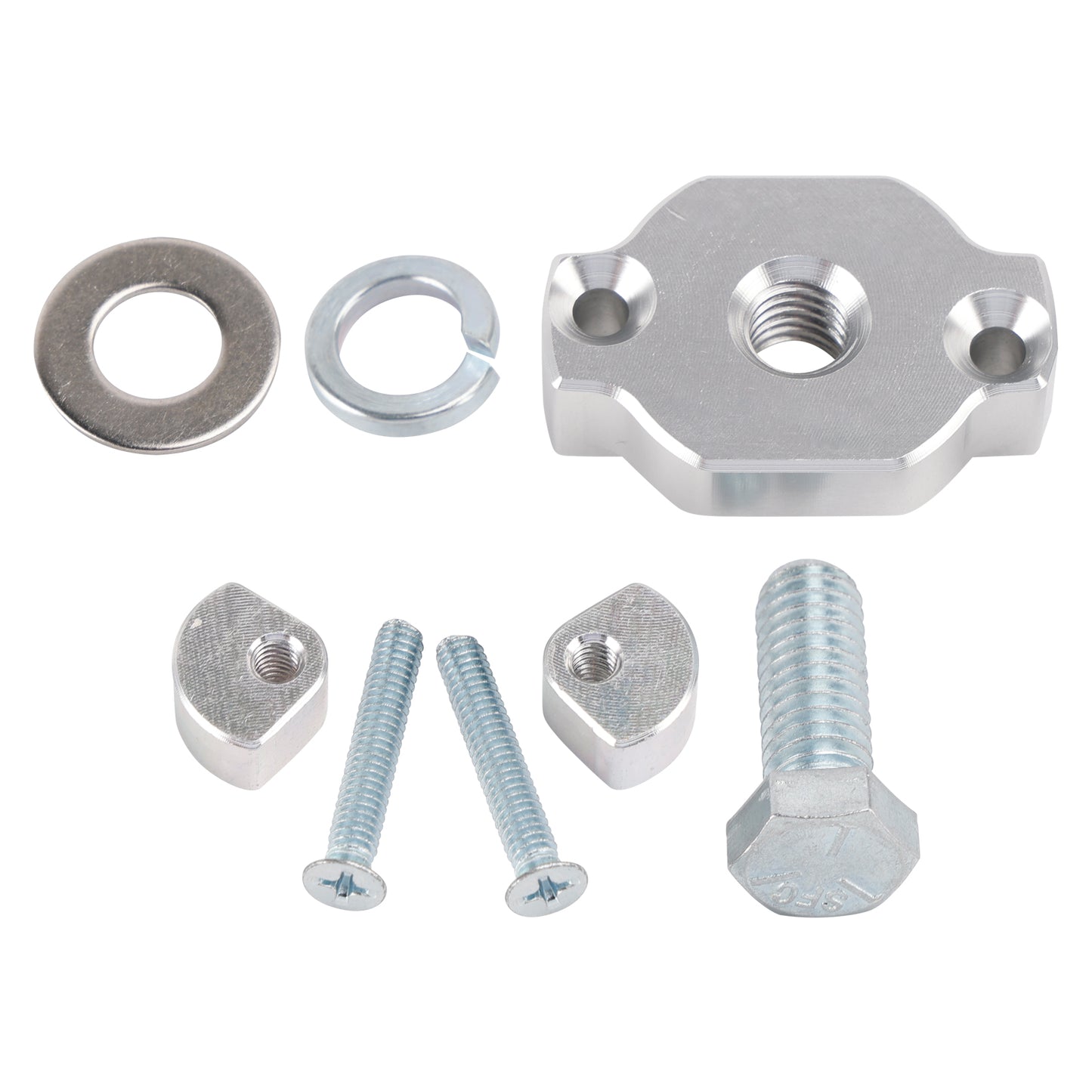 CFMoto ATVs UTVs Aluminum Quick Attach Accessory Anchor Mount Kit