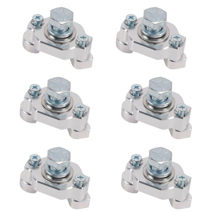 2023-2024 CForce 110 6 Pack Aluminum Quick Attach Accessory Anchor Mount Kit