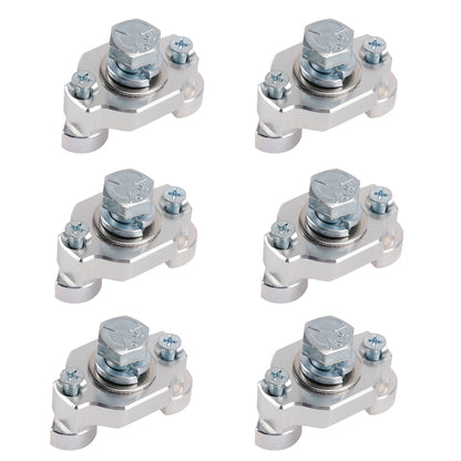 2023-2024 CForce 110 6 Pack Aluminum Quick Attach Accessory Anchor Mount Kit