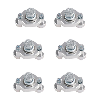 2023-2024 CForce 110 6 Pack Aluminum Quick Attach Accessory Anchor Mount Kit