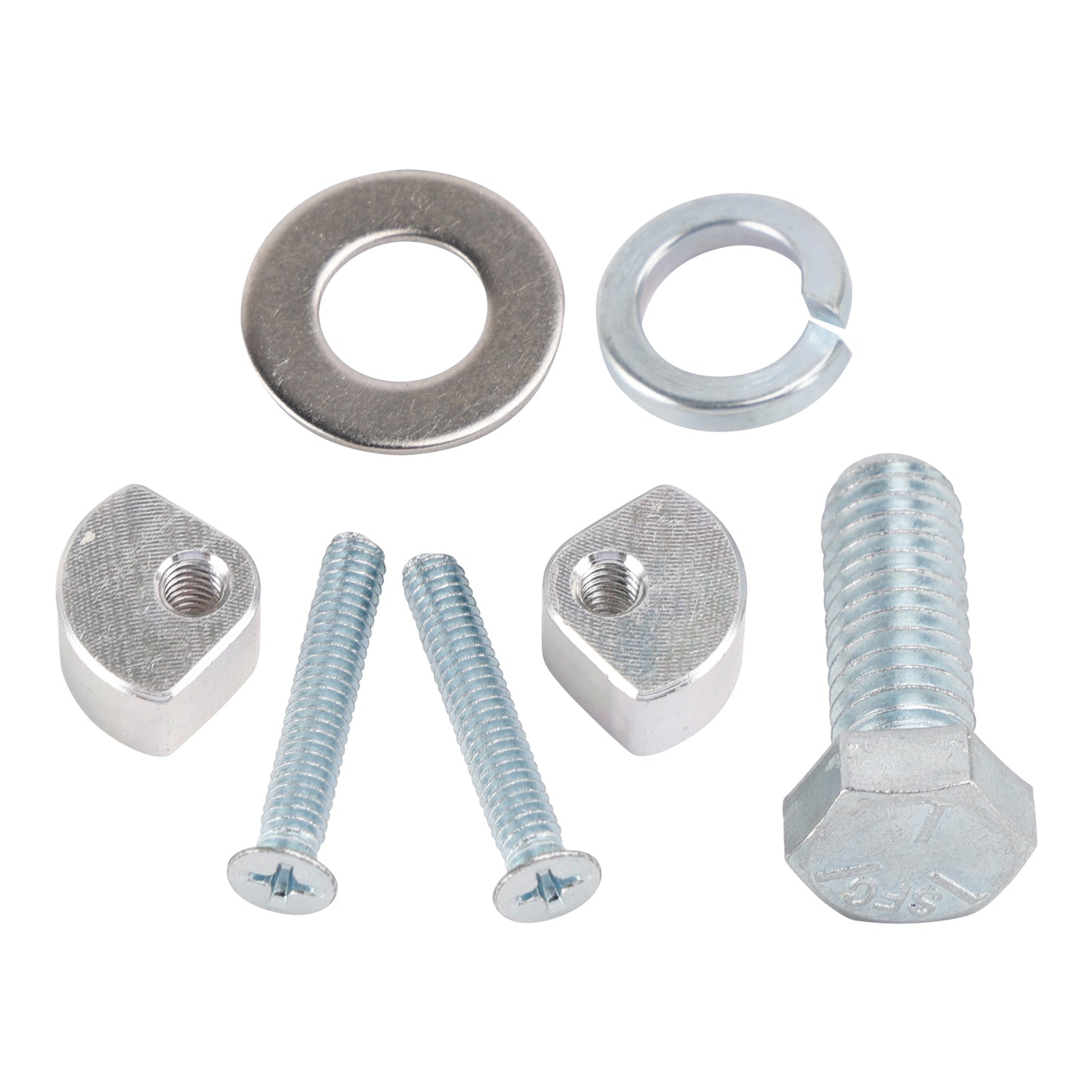 CFMoto ATVs UTVs 2 Pack Aluminum Quick Attach Accessory Anchor Mount Kit