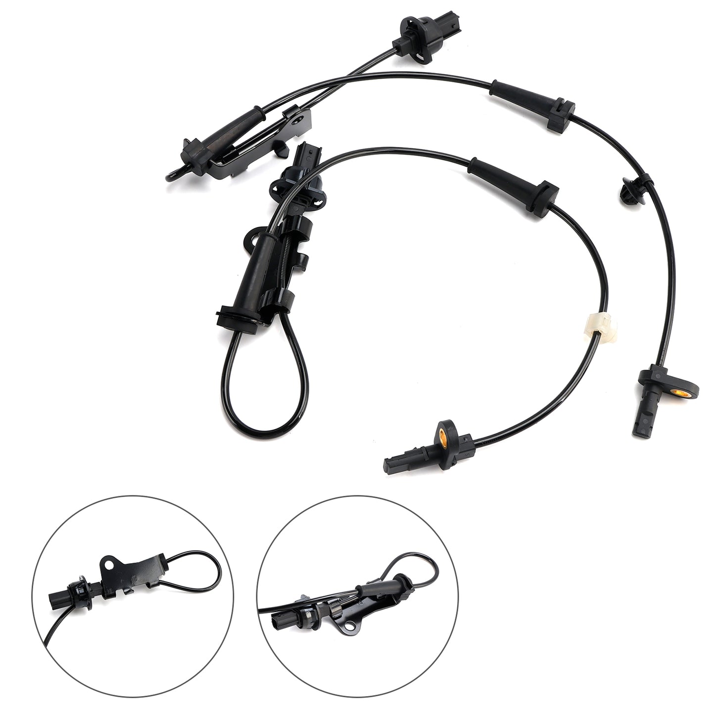 2011-2015 CR-Z L4 1.5L Hatchback Front Left &Right 557450-TF0-003 2X Front ABS Wheel Speed Sensor
