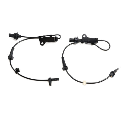 2011-2015 CR-Z L4 1.5L Hatchback Front Left &Right 557450-TF0-003 2X Front ABS Wheel Speed Sensor