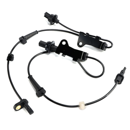 2011-2015 CR-Z L4 1.5L Hatchback Front Left &Right 557450-TF0-003 2X Front ABS Wheel Speed Sensor