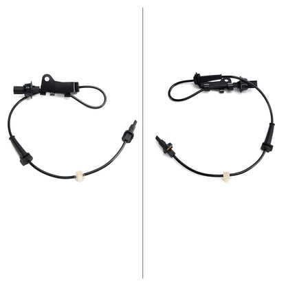 2011-2015 CR-Z L4 1.5L Hatchback Front Left &Right 557450-TF0-003 2X Front ABS Wheel Speed Sensor