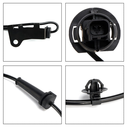 2011-2015 CR-Z L4 1.5L Hatchback Front Left &Right 557450-TF0-003 2X Front ABS Wheel Speed Sensor