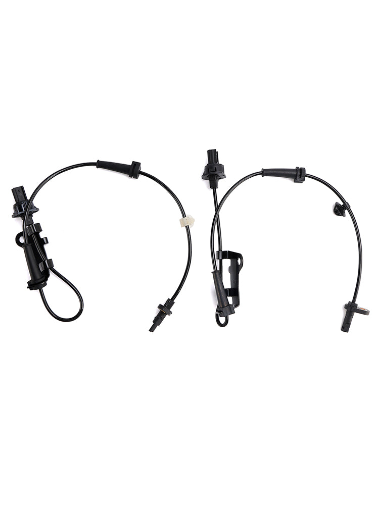 2011-2015 CR-Z L4 1.5L Hatchback Front Left &Right 557450-TF0-003 2X Front ABS Wheel Speed Sensor