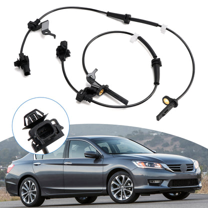 2013-2017 ACCORD 57455T2FA01 2X Front ABS Wheel Speed Sensor