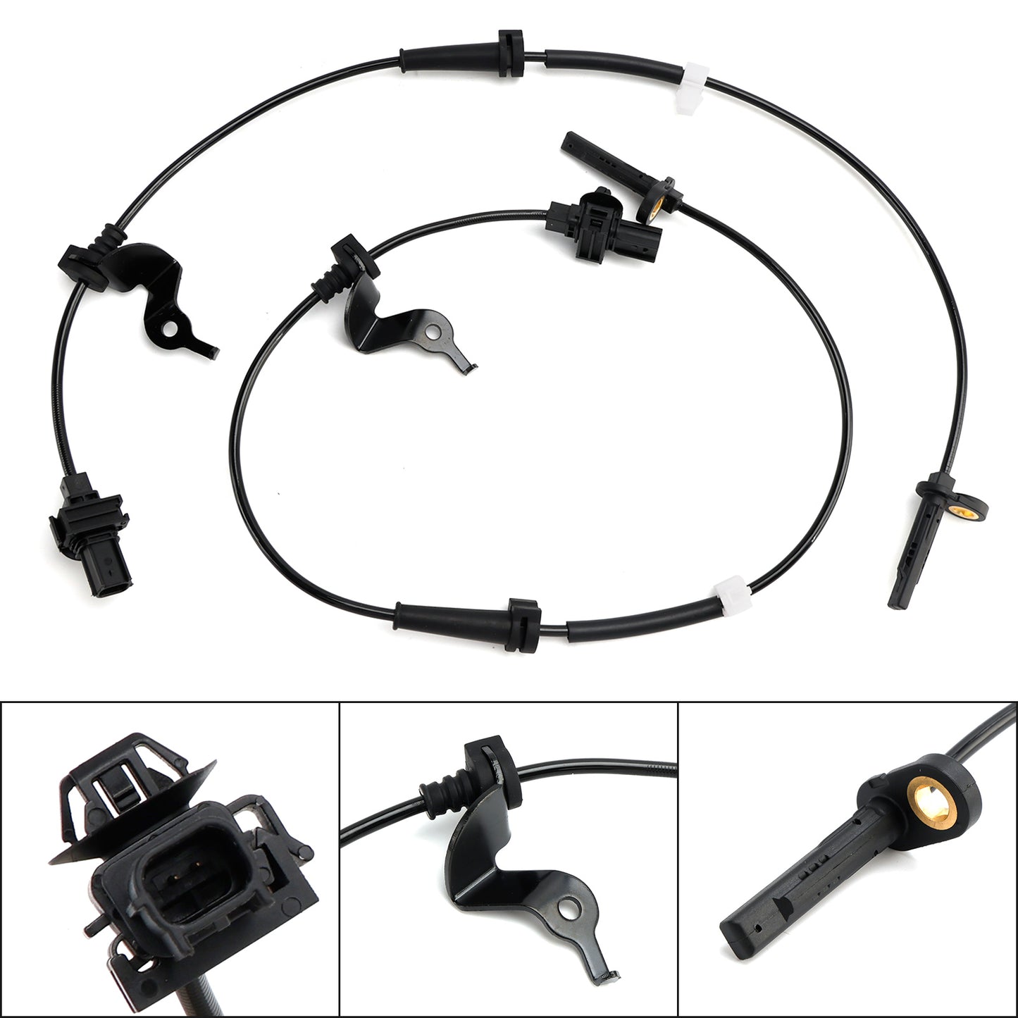 2013-2017 ACCORD 57455T2FA01 2X Front ABS Wheel Speed Sensor