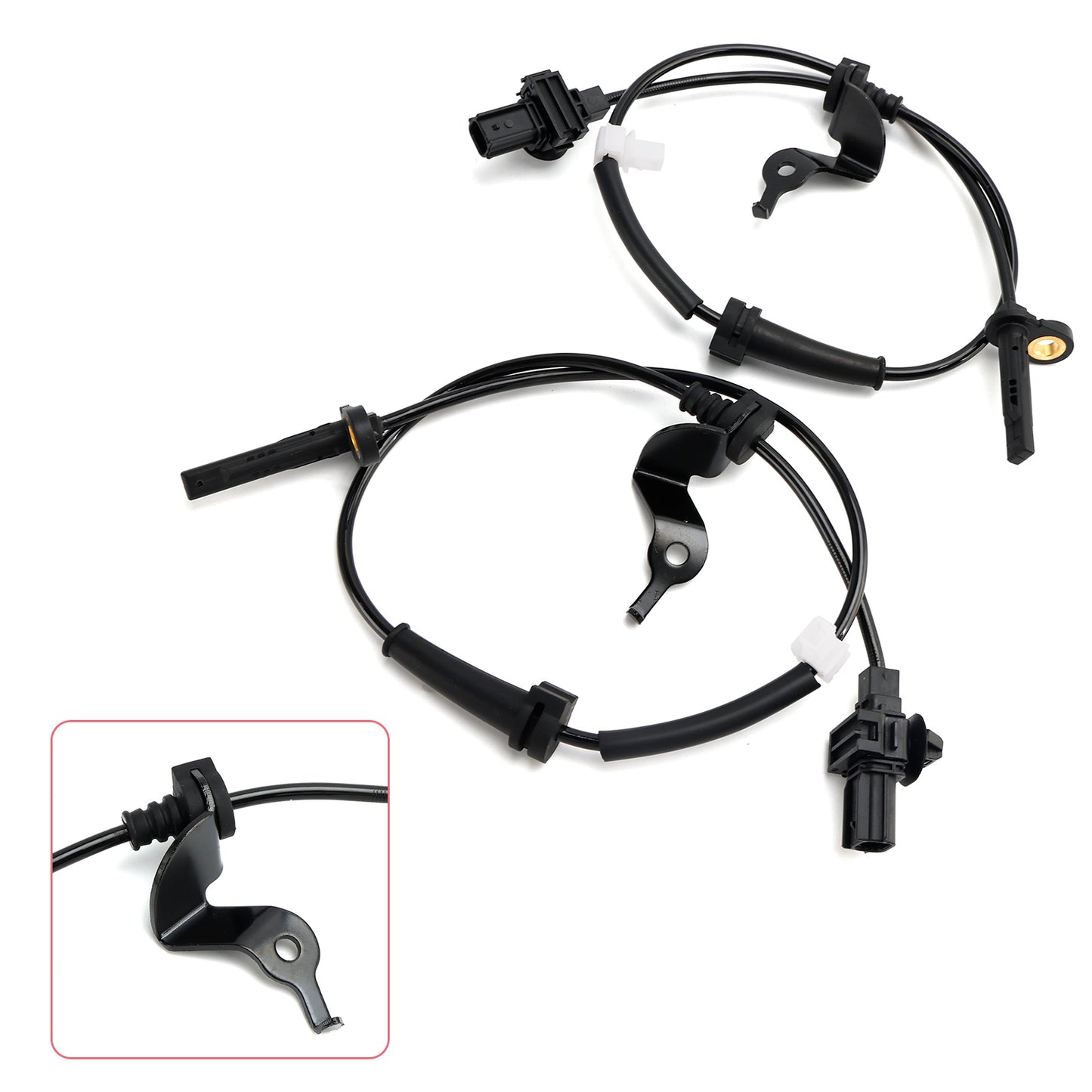 2013-2017 ACCORD 57455T2FA01 2X Front ABS Wheel Speed Sensor