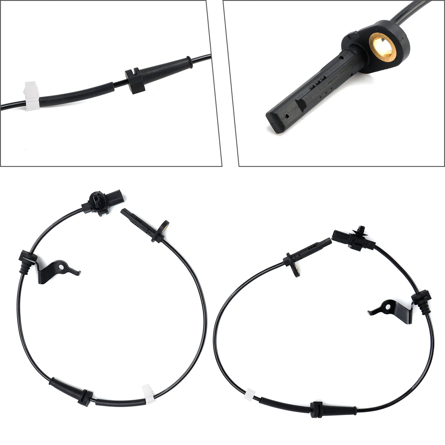 2013-2017 ACCORD 57455T2FA01 2X Front ABS Wheel Speed Sensor