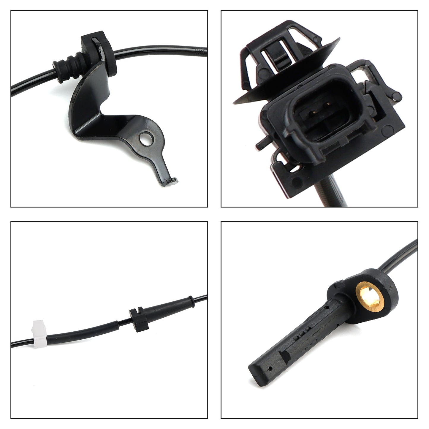 2013-2017 ACCORD 57455T2FA01 2X Front ABS Wheel Speed Sensor