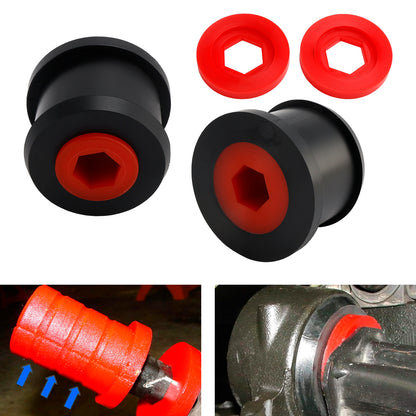 2000-2006 BMW Mini Cooper S R50/R52/R53 Poly Front Lower Control Arm Wishbone Bush Kit
