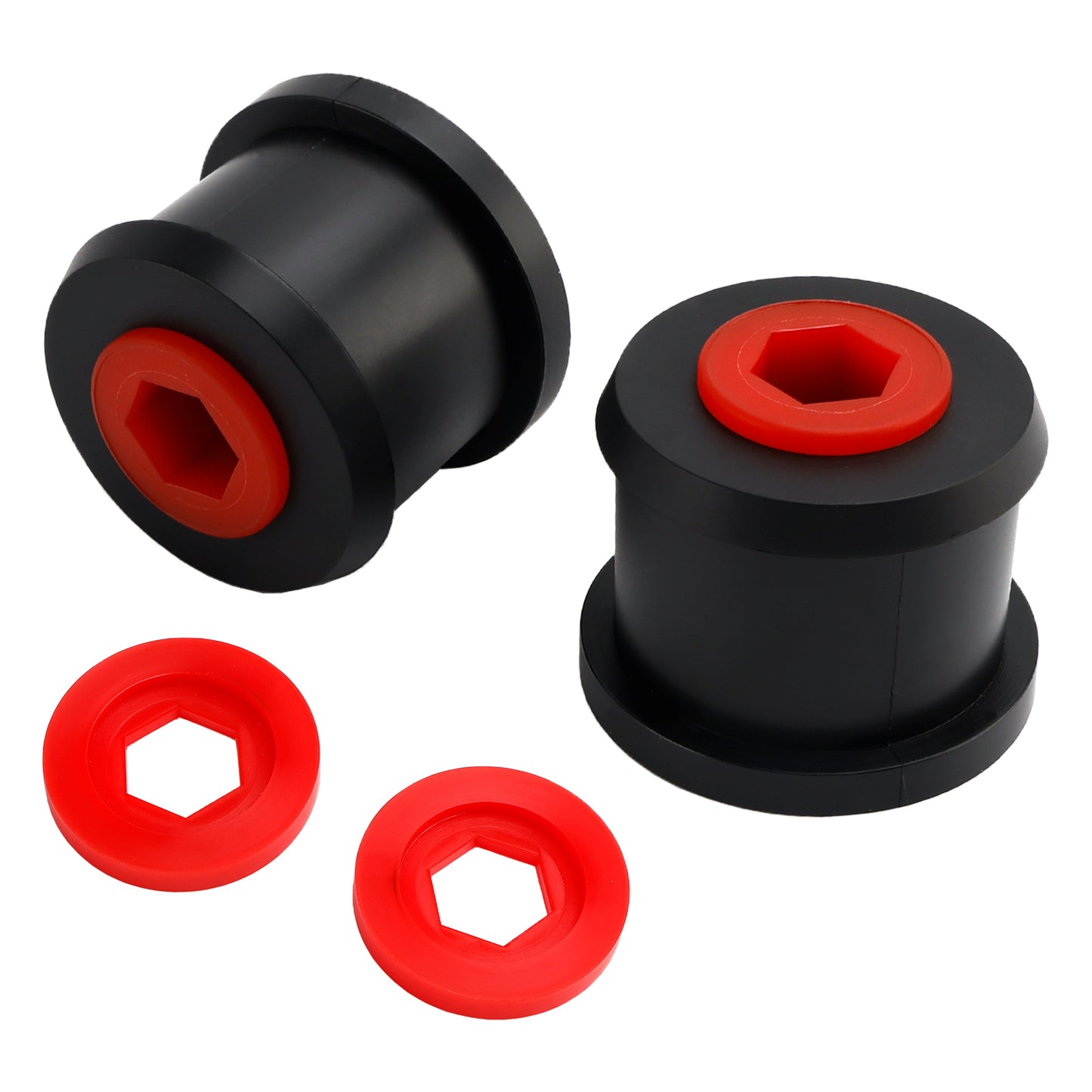 2000-2006 BMW Mini Cooper S R50/R52/R53 Poly Front Lower Control Arm Wishbone Bush Kit
