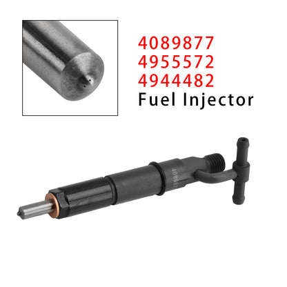 Cummins B3.3 QSB3.3 Engine 1Pcs Fuel Injector