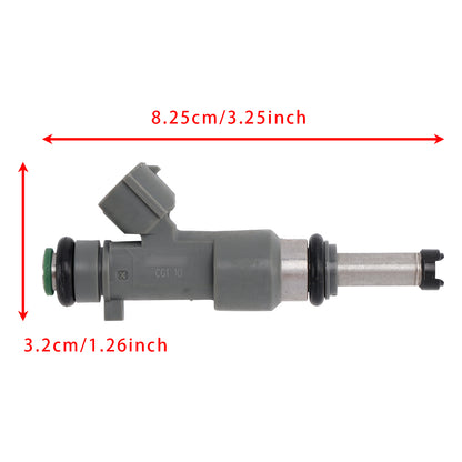 Nissan Frontier 2.5L I4 2005-2019 1Pcs Fuel Injector