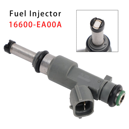 1Pcs Fuel Injector For Nissan Frontier 2.5L 2005-2019 16600-EA00A