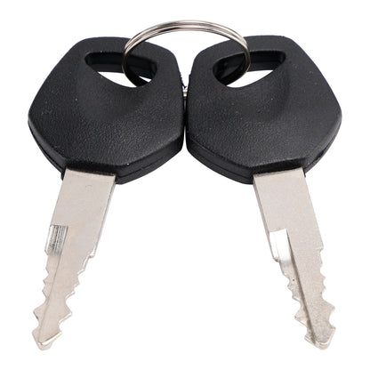 Suzuki Savage 650 Boulevard S40 1986-2019 Ignition Key Switch Fuel Cap Lock Set