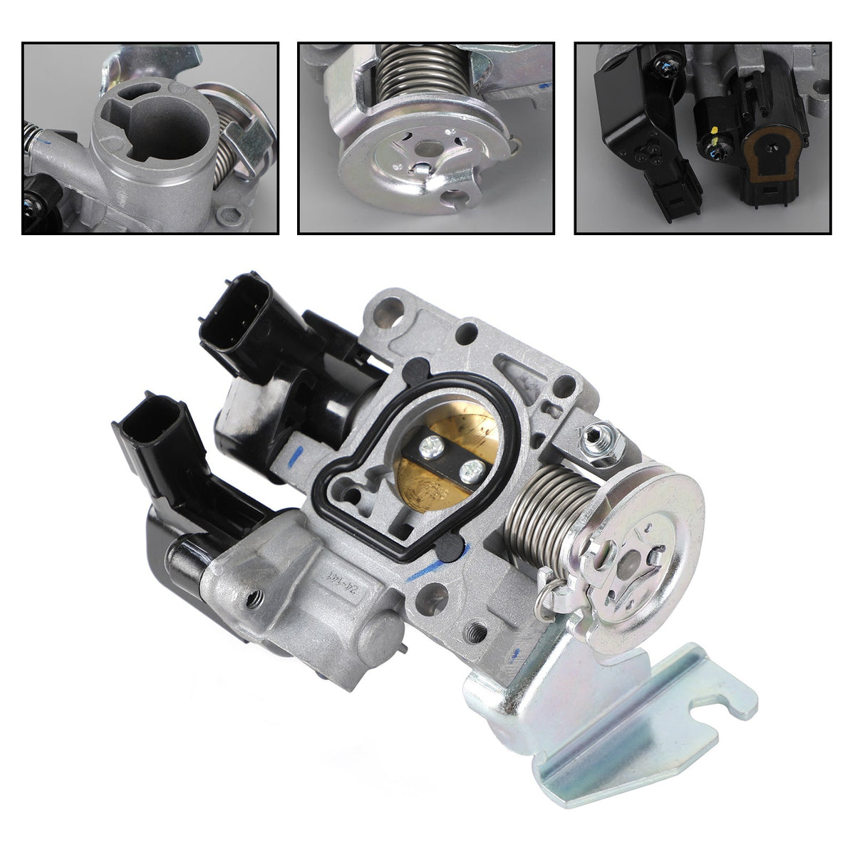 16400-KZR-601 Throttle Body Assembly Fit Honda Vario 125 FI/I Helm-IN