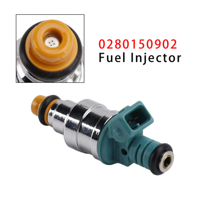 AUDI 100 4A2, C4 2.0 E 1990-1994 1Pcs Fuel Injector
