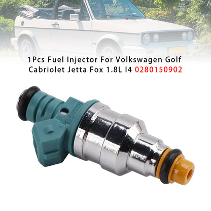 AUDI A6 Avant 4A5, C4 2.0 1994-1997 1Pcs Fuel Injector