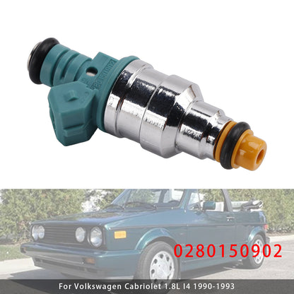 AUDI A6 4A2, C4 2.0 1994-1997 1Pcs Fuel Injector