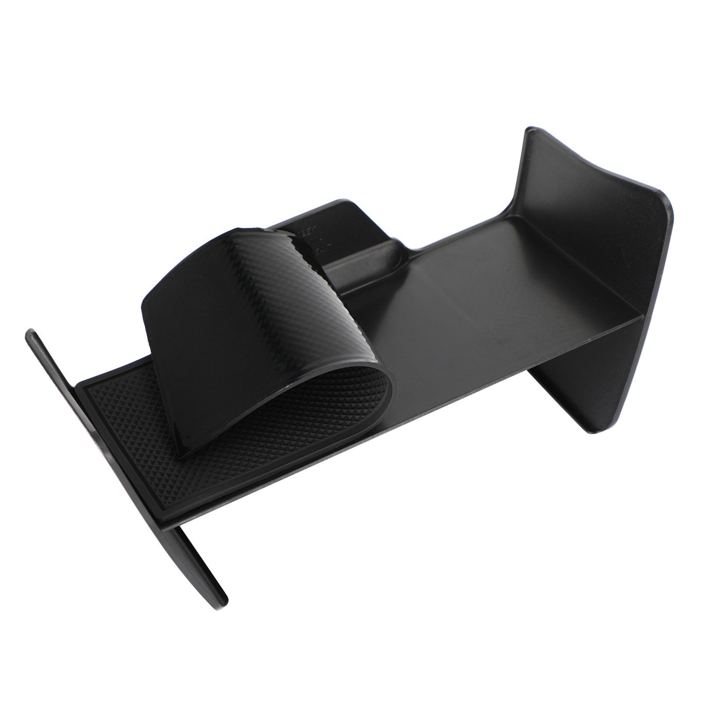 2020- Toyota New Harrier 80 Series Front Console Storage Box + Non Slip Mats