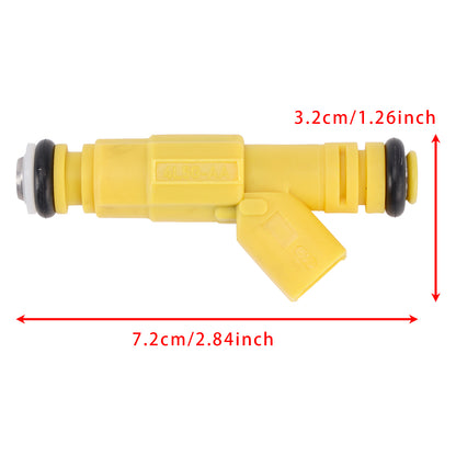 Ford Ranger 2.3L l4 2011 1Pcs Fuel Injector