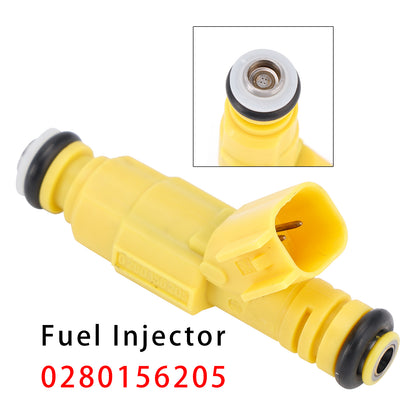 Ford Ranger 2.3L l4 2011 1Pcs Fuel Injector