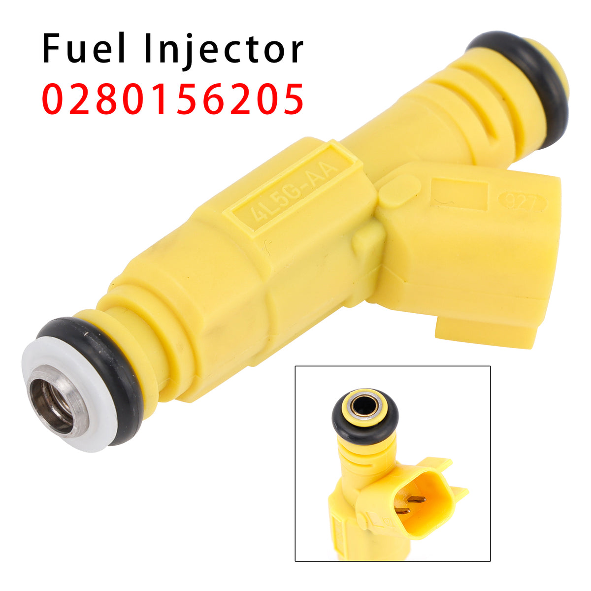 Mazda B2300 2.3L L4 2003-2006 1Pcs Fuel Injector
