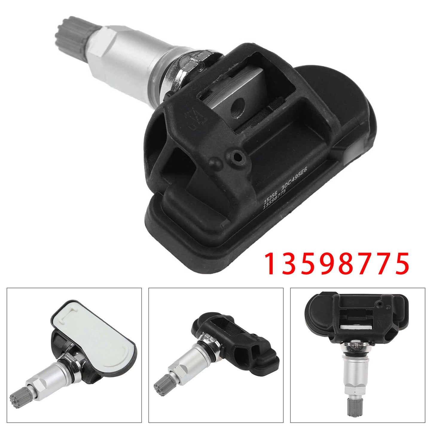 Opel Zafira C Insignia Astra J Corsa 13598775 TPMS Tire Pressure Sensor 13581560