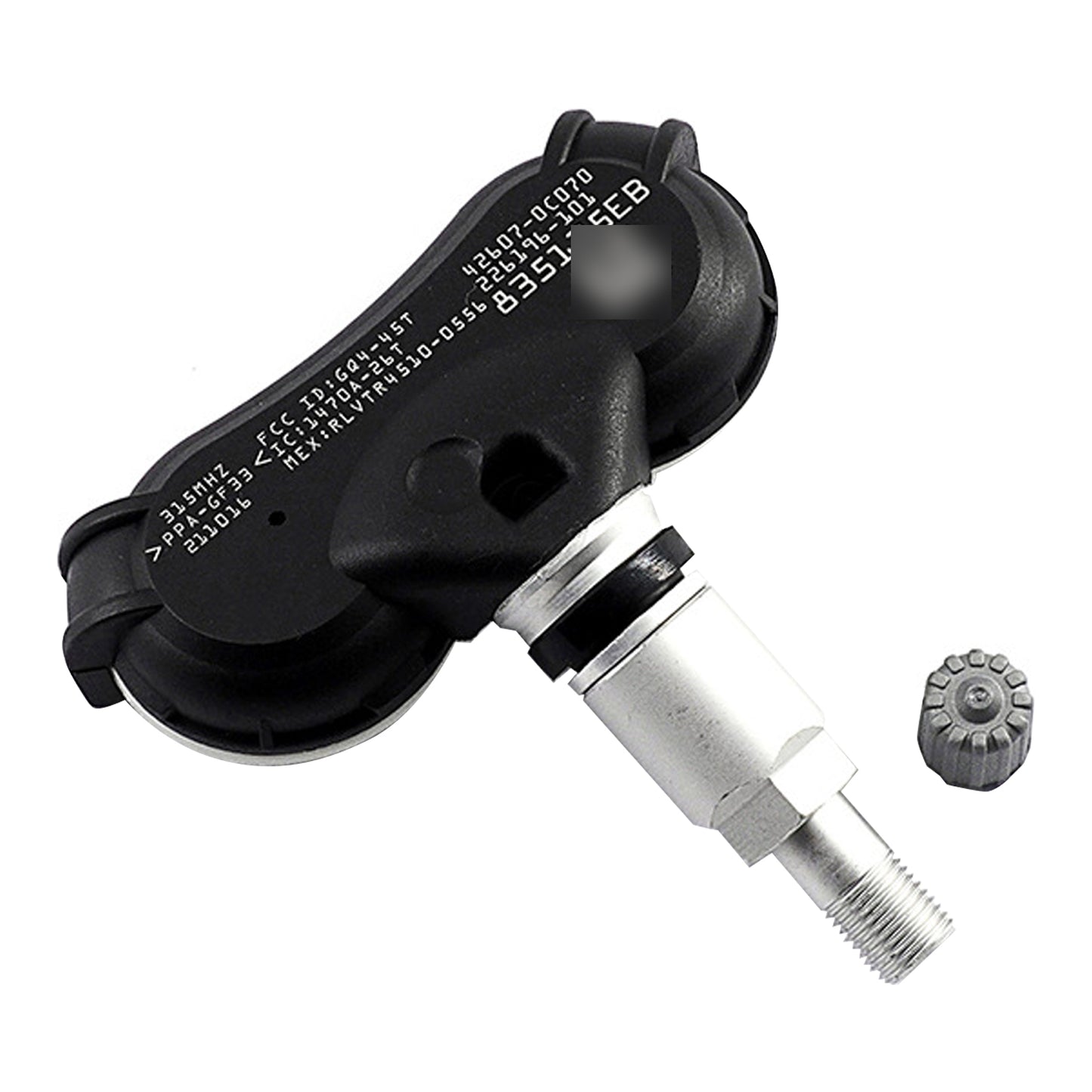 1X TPMS Tire Pressure Sensor For Toyota Sequoia Tundra Sienna 07-20 426070C070