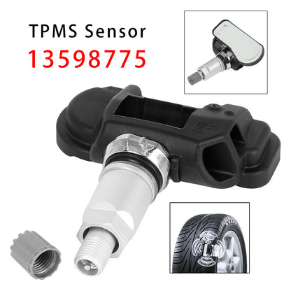 Opel Zafira C Insignia Astra J Corsa 13598775 TPMS Tire Pressure Sensor 13581560