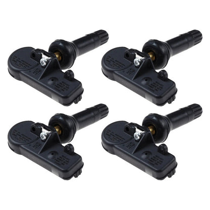4X TPMS Tire Pressure Sensor For Buick Cadillac Chevy Suburban GMC 13586335