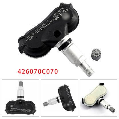 1X TPMS Tire Pressure Sensor For Toyota Sequoia Tundra Sienna 07-20 426070C070
