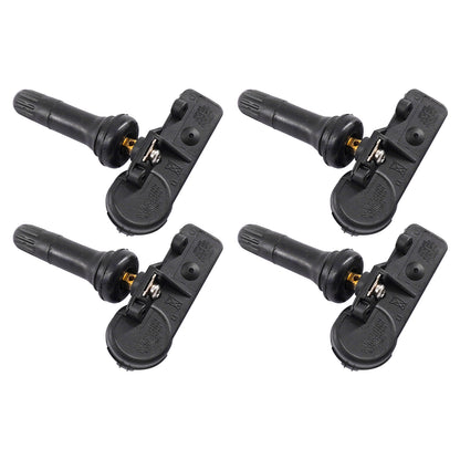 4X TPMS Tire Pressure Sensor For Buick Cadillac Chevy Suburban GMC 13586335