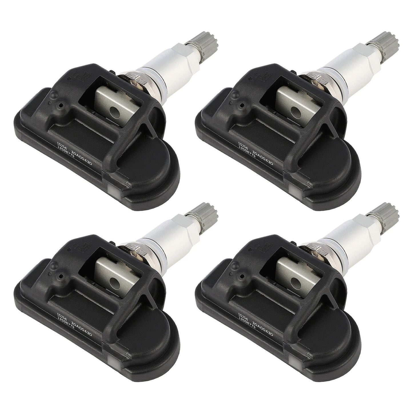 4X TPMS Tire Pressure Sensor For Opel Zafira C Insignia Astra J Corsa 13598775